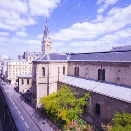 Hostnfly - Superb And Bright Near The Sacre-coeur Apartment *