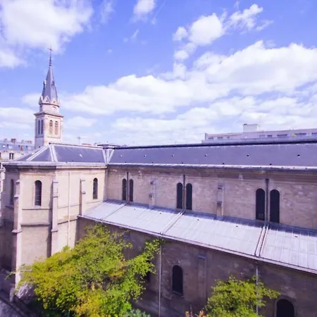 Apartment Hostnfly - Superb And Bright Near The Sacre-coeur *