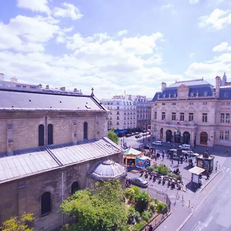 Hostnfly - Superb And Bright Near The Sacre-coeur * Paris